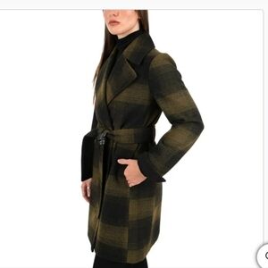 FryeFrye Women's Wrap Coat Nwt